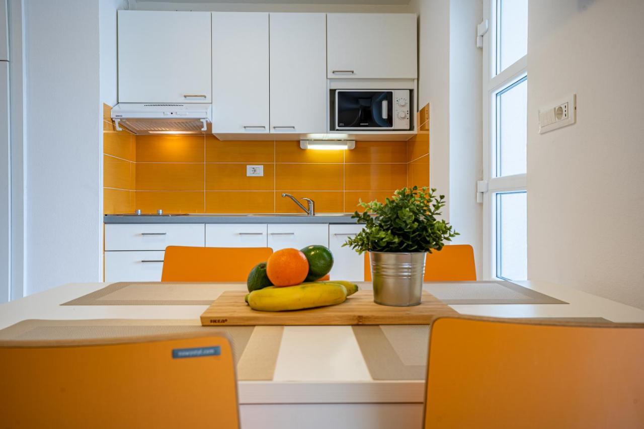 Apartments Dolac Nerezine Zewnętrze zdjęcie