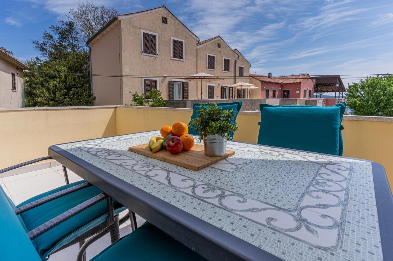 Apartments Dolac Nerezine Zewnętrze zdjęcie