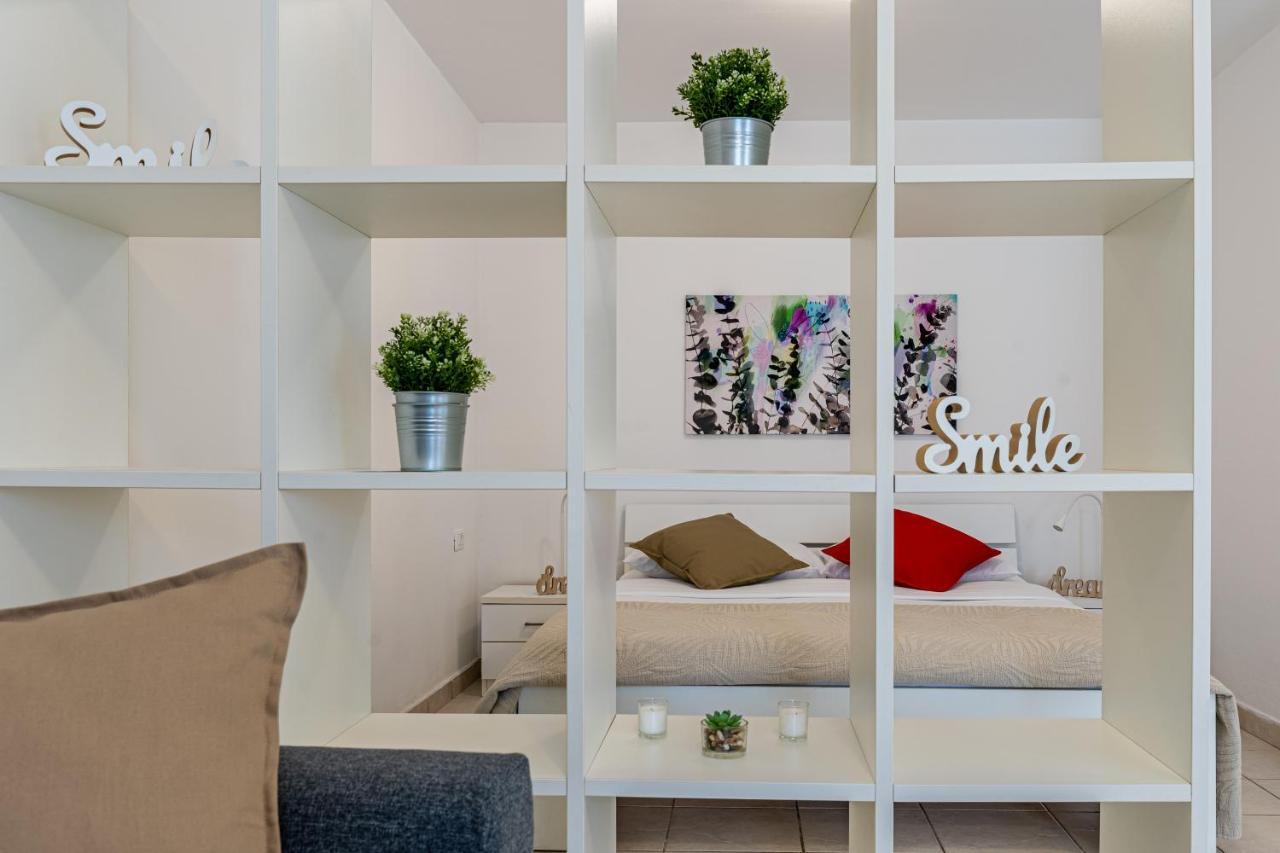 Apartments Dolac Nerezine Zewnętrze zdjęcie