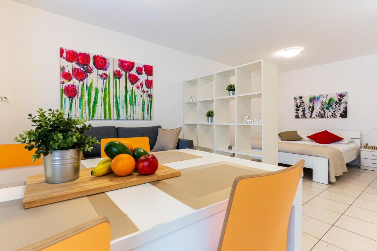 Apartments Dolac Nerezine Zewnętrze zdjęcie