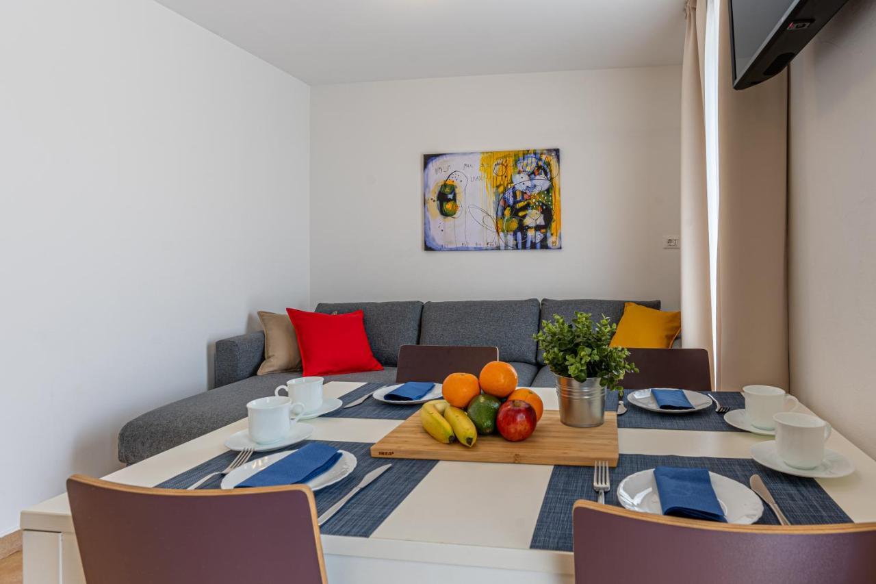 Apartments Dolac Nerezine Zewnętrze zdjęcie