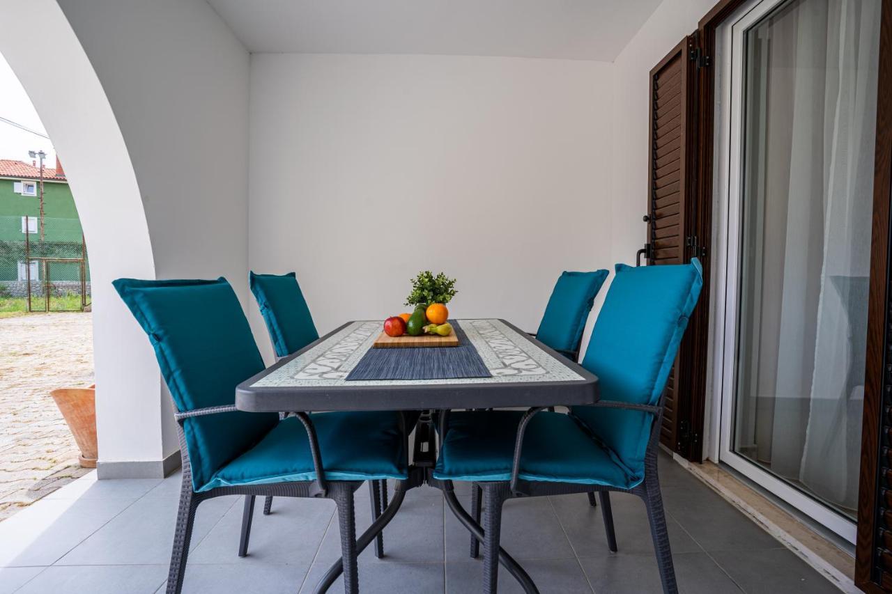 Apartments Dolac Nerezine Zewnętrze zdjęcie