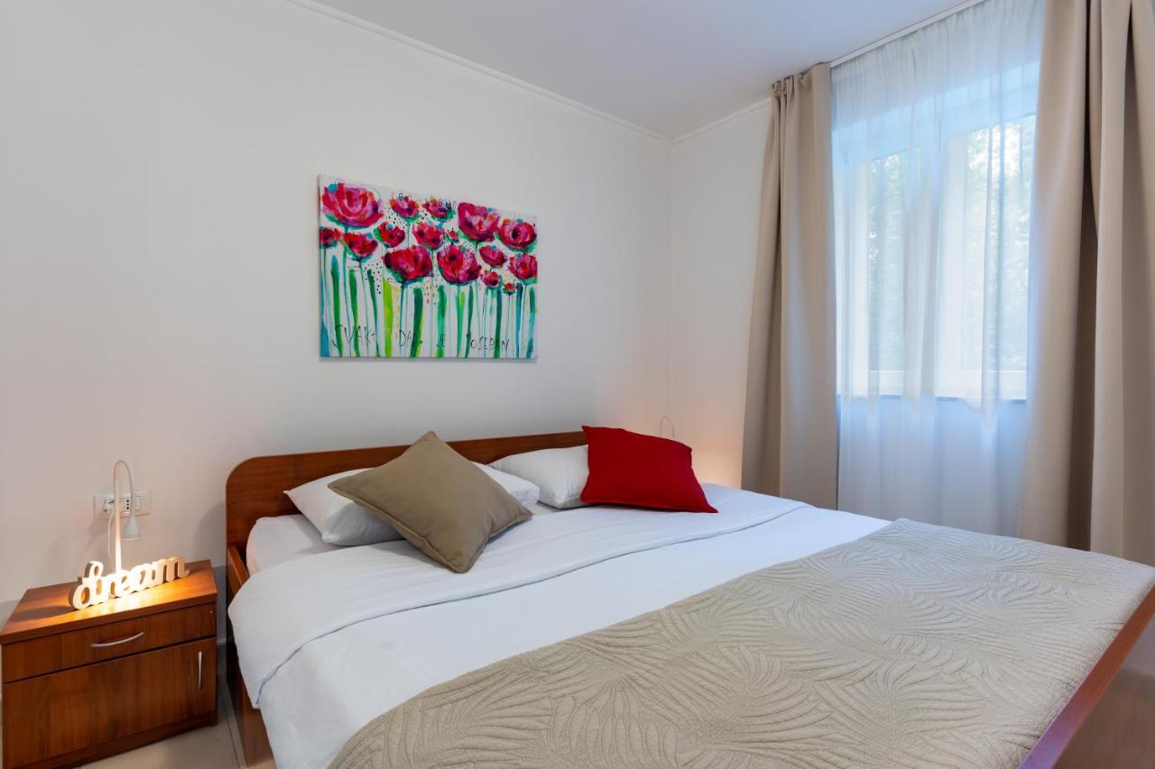 Apartments Dolac Nerezine Zewnętrze zdjęcie