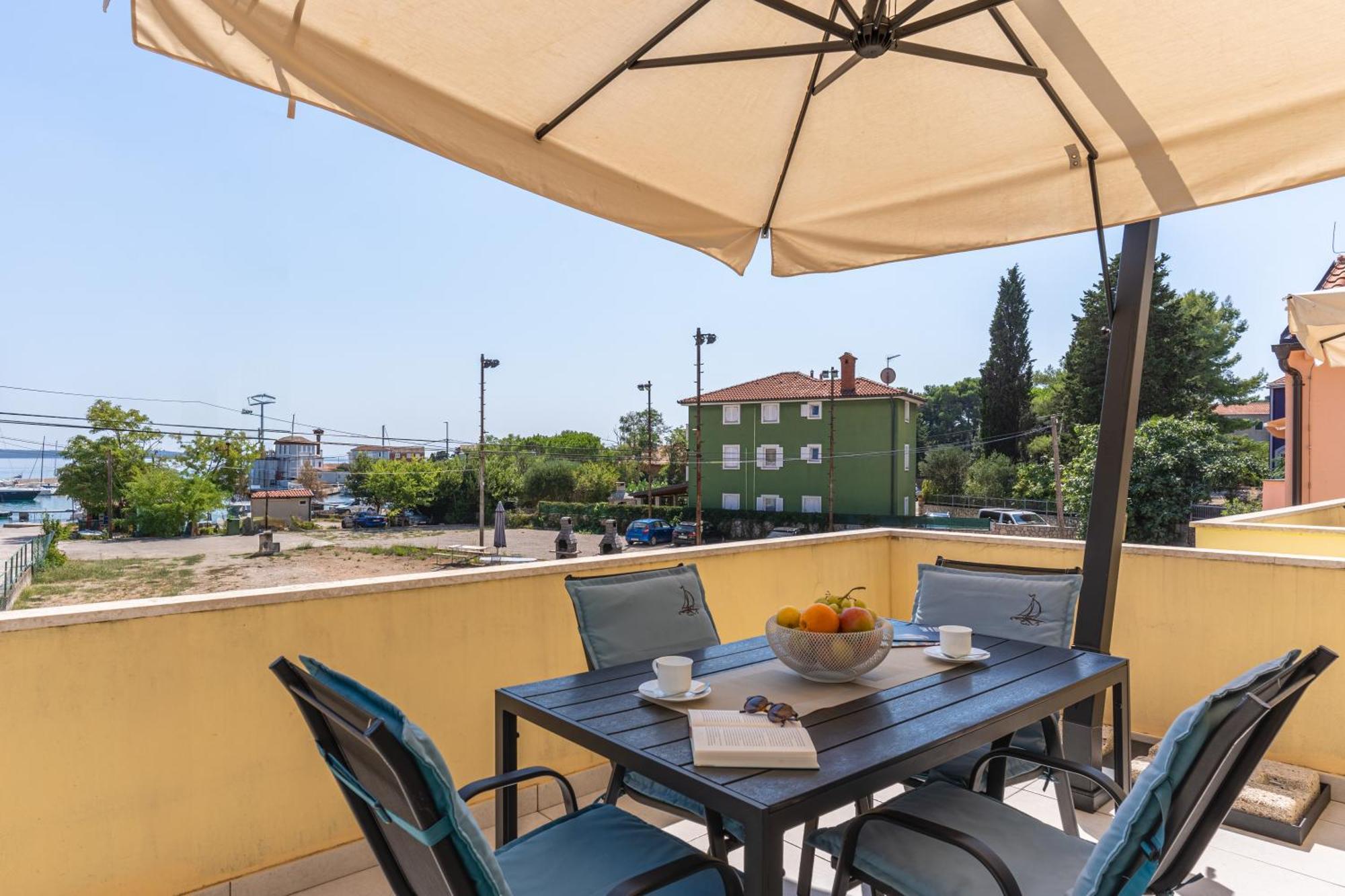 Apartments Dolac Nerezine Zewnętrze zdjęcie